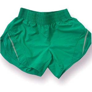 Light Green Athletic Shorts